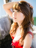 Japanese sexy actress's seduction photo [ysweb] vol.524(2)
